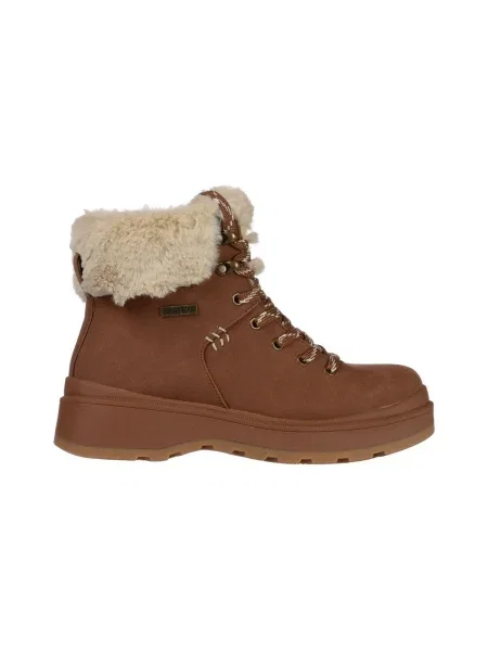 Pantofi Skechers maro