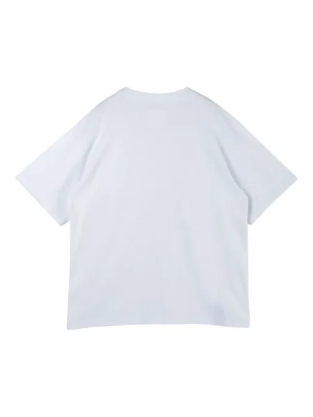 Tricou Sacai alb