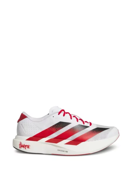 Sneakerși Adidas Adizero de drumeție alb