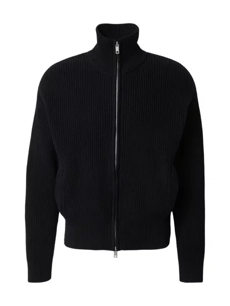 WEEKDAY Kardigan černá