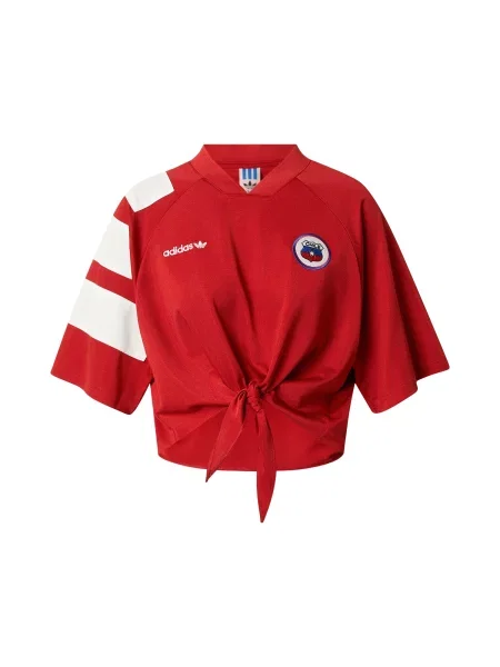 Adidas Tricou Chile Reconstructed Bringback roșu