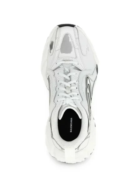 Top Balenciaga alb