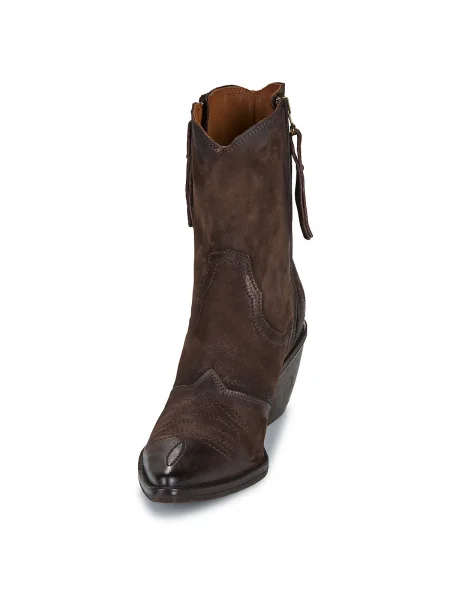 Pantofi Airstep / A.s.98 maro