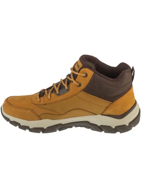 Tenisky Skechers hnedá