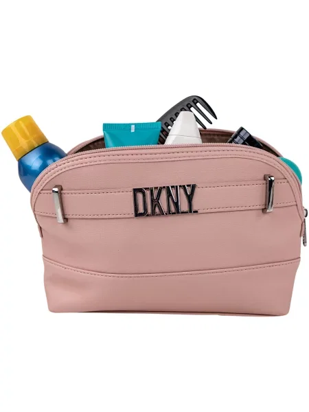 Kézitáska Dkny rózsaszín