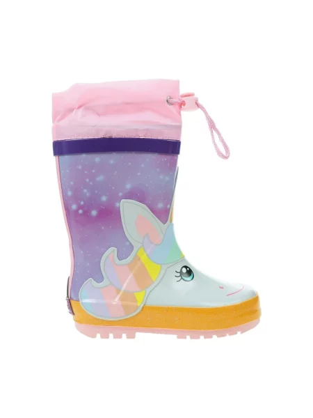 Pantofi copii Playshoes violet