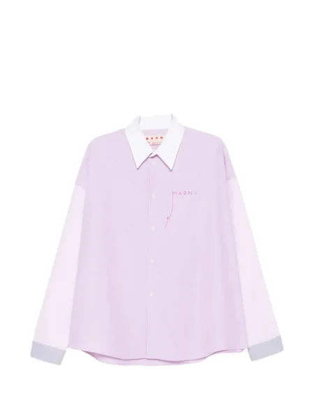 Košile Marni fialová