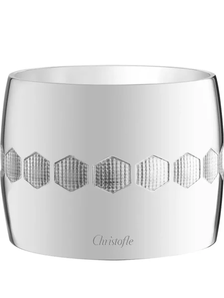 Inel Christofle argintiu