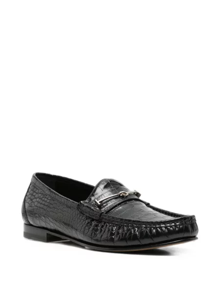 Pantofi loafer Tom Ford negru