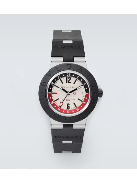 Ceas Bvlgari negru