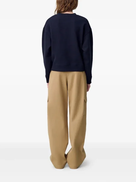 Vesta Claudie Pierlot s vezom plava