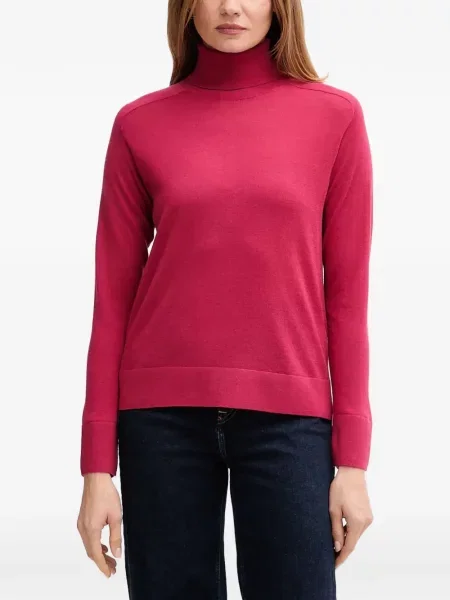 Pulover Benetton roz