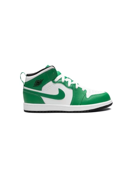 Sneakersy dziecięce Jordan Air Jordan 1 zielone
