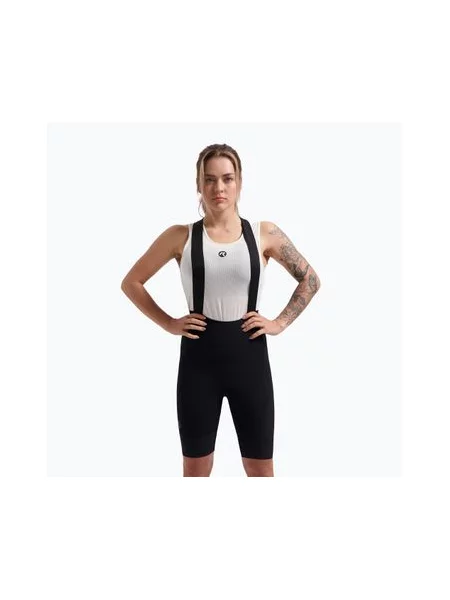Велосипедні шорти Rogelli Signature Bib Short W чорні