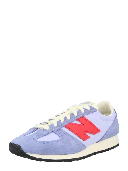 Sneakerși New Balance roșu