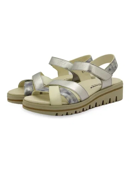 Pantofi Piesanto alb