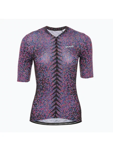 Tricou de ciclism pentru femei Quest Tattoo W