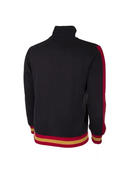AS Roma 78 Kurtka Piłkarska Retro – COPA Football czarna