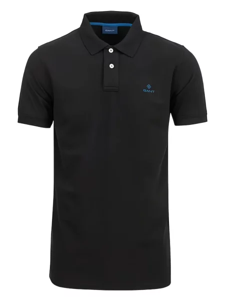 Polo Gant negru
