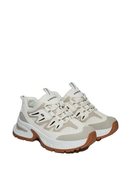 Кросівки повсякденні Navigator штучна шкіра/текстиль бежевий