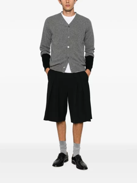 Kardiganas Comme Des Garçons Shirt pilka