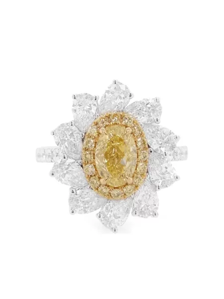 Inel Hyt Jewelry alb