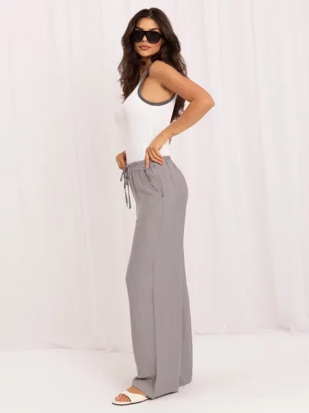 Pantaloni Italy Moda gri