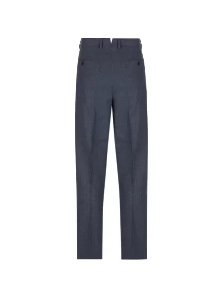 Pantaloni Zegna albastru