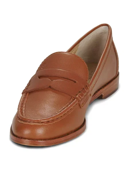 Pantofi Lauren Ralph Lauren maro