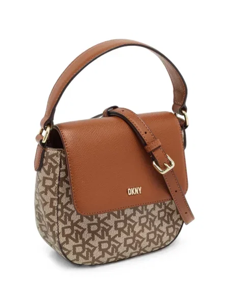 Geanta crossbody Dkny maro