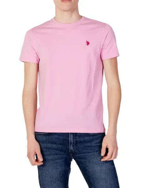 Polo majica U.s. Polo Assn. modra