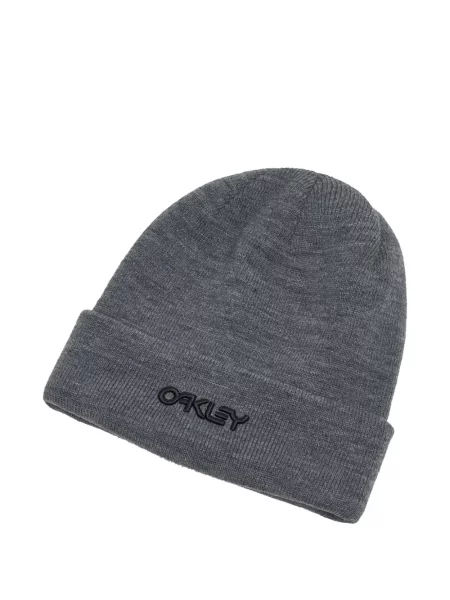 Căciulă Oakley cu autograf gri