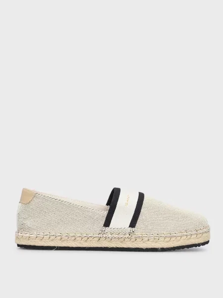 Эспадрильи Gant белые