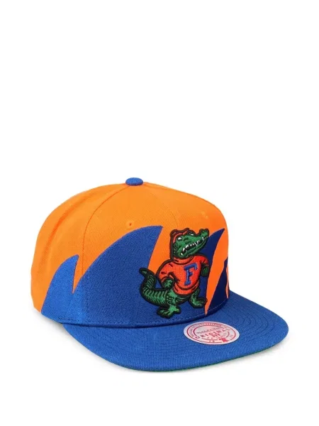 Șapcă Mitchell & Ness portocaliu