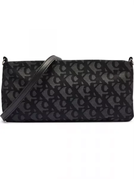 Calvin Klein Jeans Poșetă plic/portofel negru