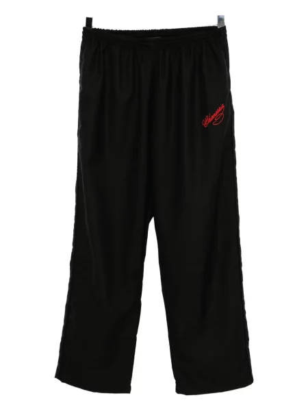 Pantaloni Willy Chavarria negru
