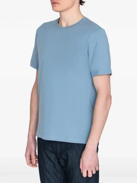 Tricou Pal Zileri albastru