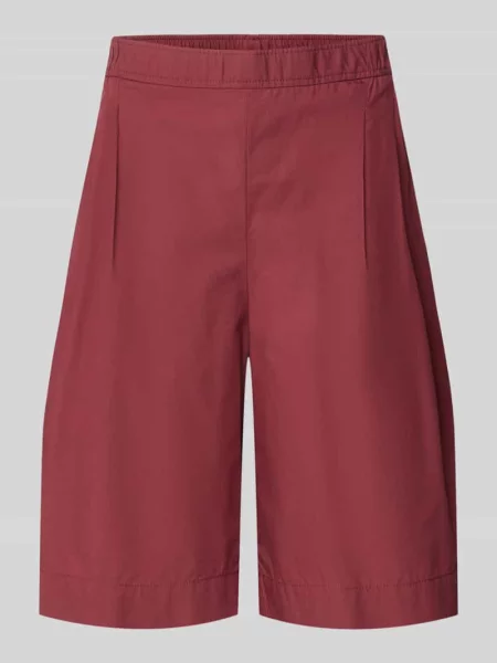Szorty bermudy o kroju relaxed fit z czystej bawełny S.oliver Red Label