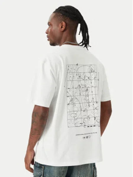 G-Star Raw Majica Back bela
