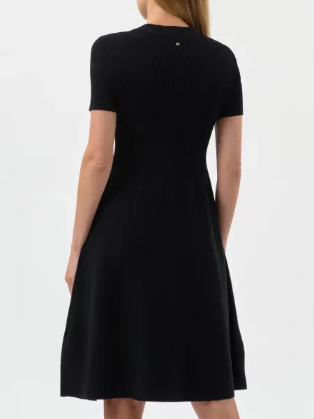 Сукня Armani Exchange чорна