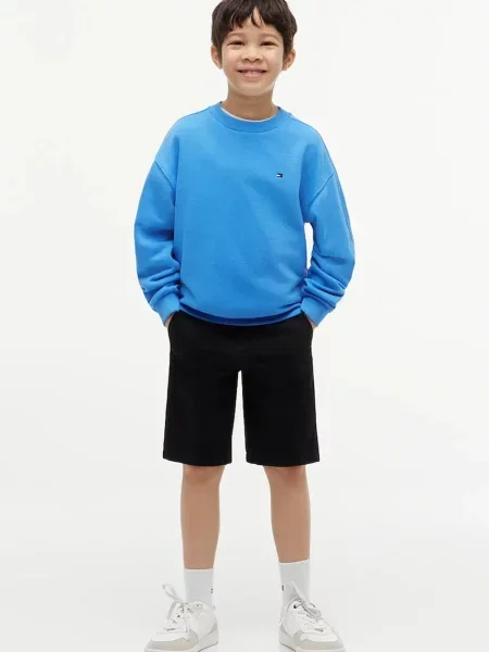 Суитчър Tommy Hilfiger синьо