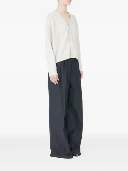 Cardigan Maison Margiela cu decolteu în V