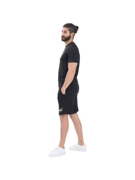 Šortky Puma čierna