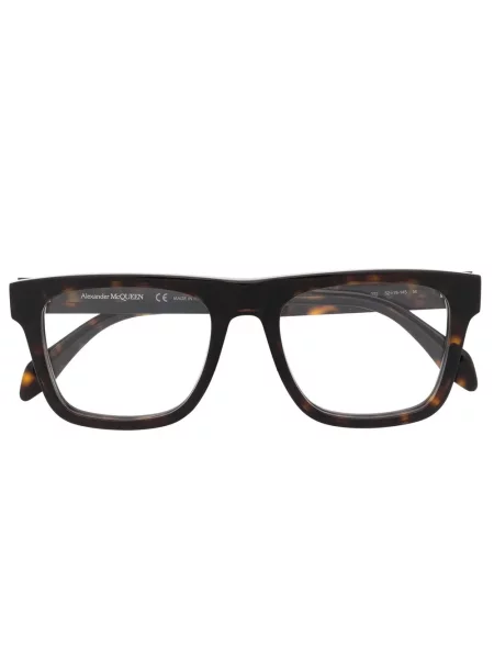 Ochelari de soare pătrați Alexander Mcqueen Eyewear