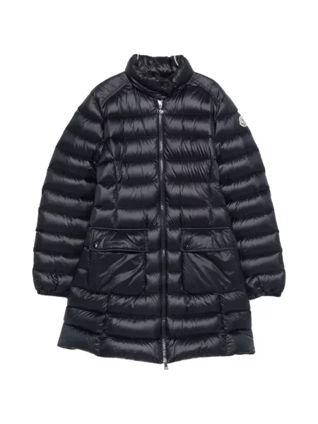 Palton Moncler albastru