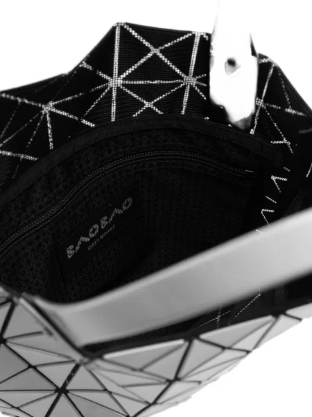 Шопинг чанта Bao Bao Issey Miyake сиво