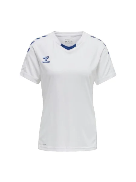 Tricou Hummel alb