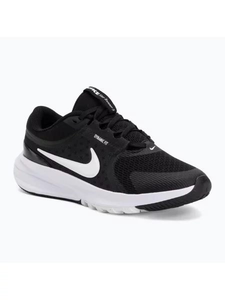 Детские кроссовки Nike белые