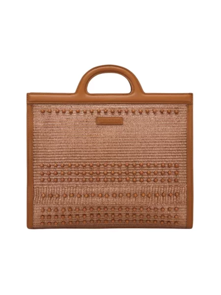 Torebka La Carrie brązowa