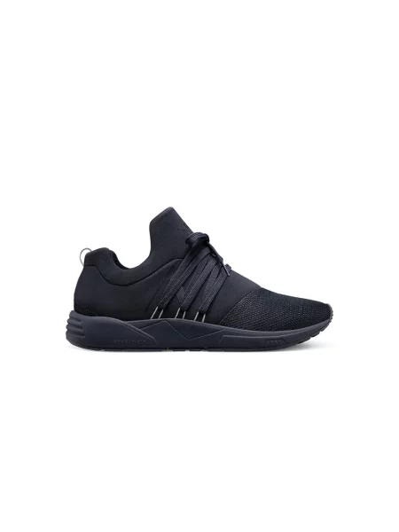 Sneakersy Arkk Copenhagen czarne